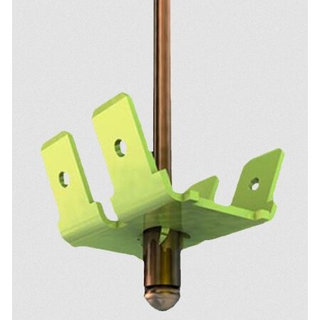 30-383-pop met koperen popnagel