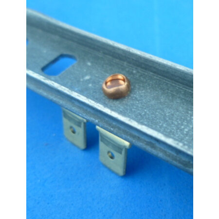 30-383-pop met koperen popnagel