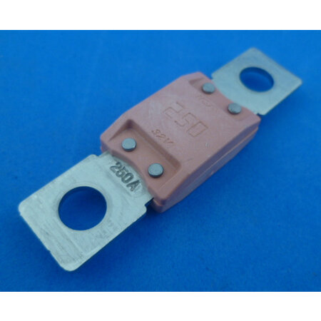 mega zekering 250A MEGA250