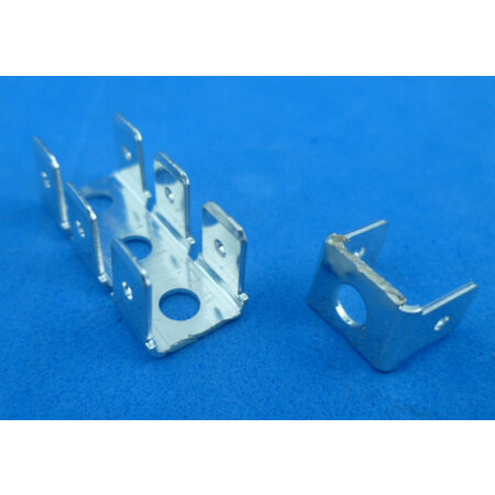 30-312-8P  8-voudig 6,3 mm, ø 4 mm