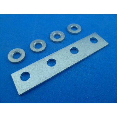 BB4 verbindingstrip voor zekeringkast