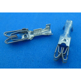 3-7920 zekering kontakt dubbele veer