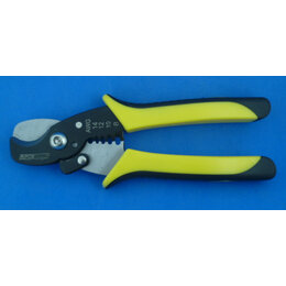 CCT3 kniptang geel/zwart