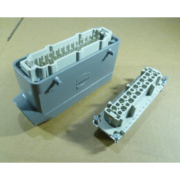 Harting stekkerset 24 polig