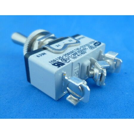 639/H  on-off-on  schroefaansluiting