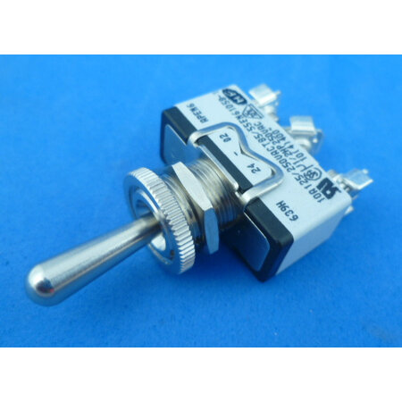 639/H  on-off-on  schroefaansluiting