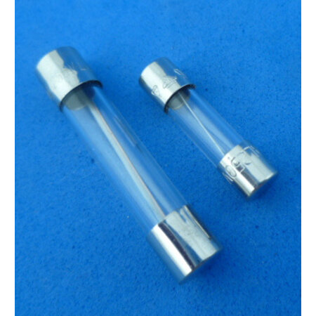 Glaszekeringhouder 20 + 32 mm