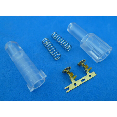 Glaszekeringhouder 20 + 32 mm