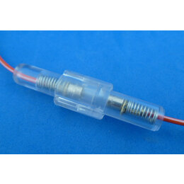 Glaszekeringhouder 20 + 32 mm