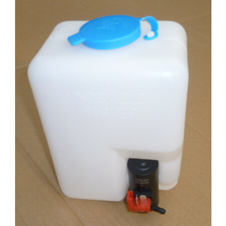 Ruitensproeiertank 1,2 liter + pomp
