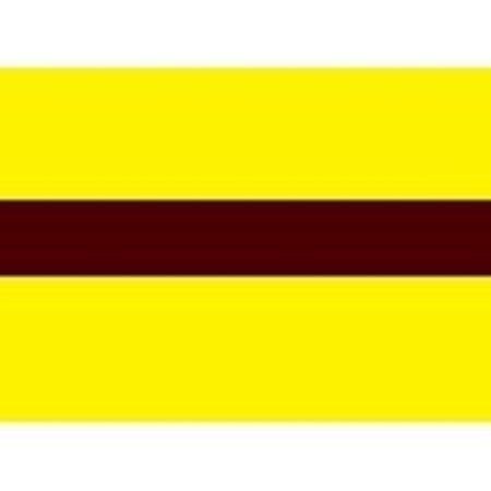 Draad 2.5 mm2 geel/bruin