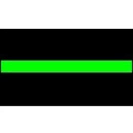 Draad 1.5 mm2 zwart/lichtgroen