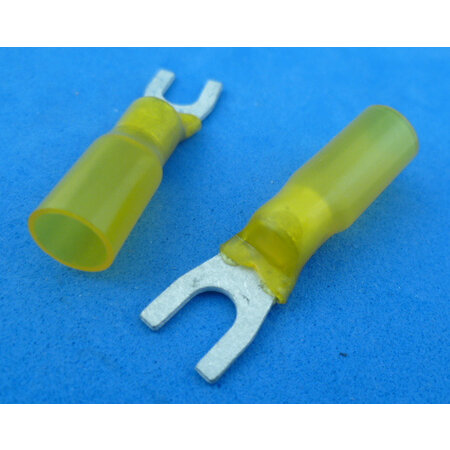 5,3 mm vork geel