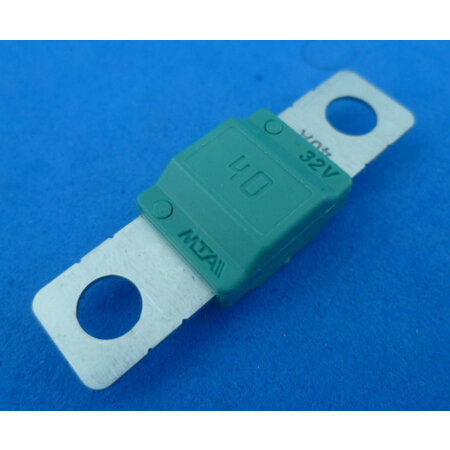 MIDI40 groen zonder venster 40A