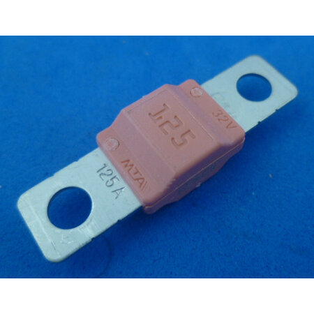 midi zekering 125A MIDI125
