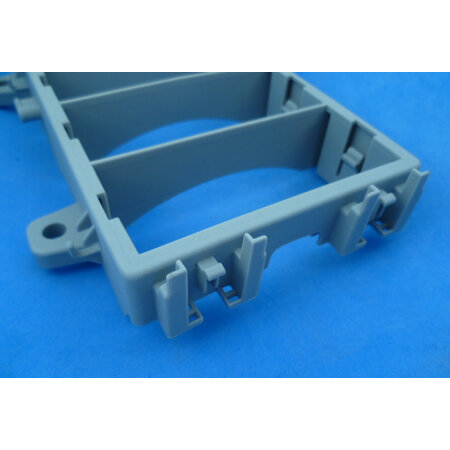 R01520 frame voor 4 module's