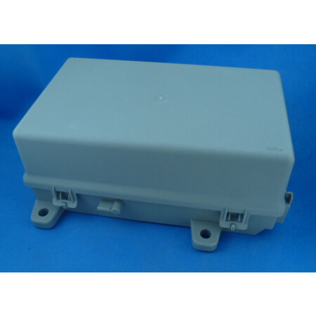 R01530 deksel voor  4 module frame