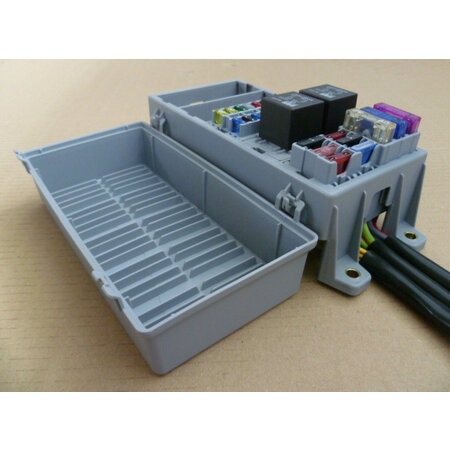 R01450  frame voor 5 modules