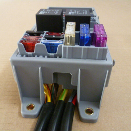 R01450  frame voor 5 modules