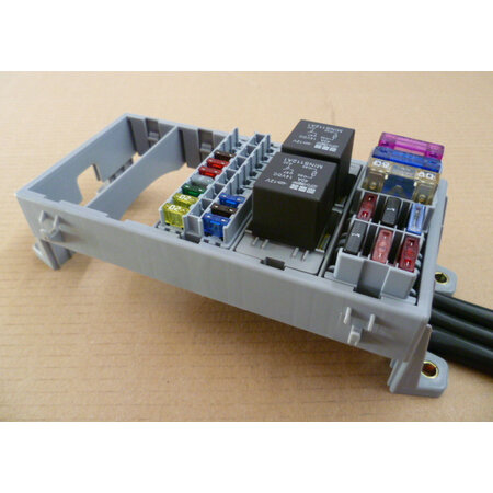 R01450  frame voor 5 modules