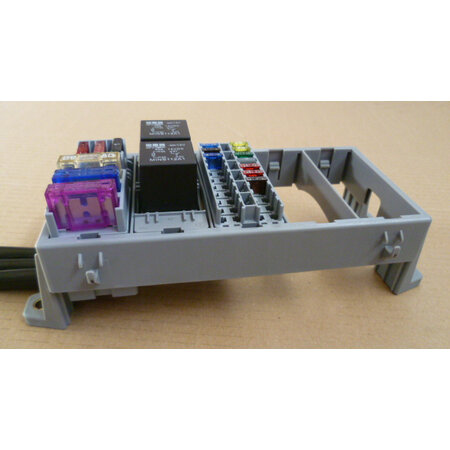 R01450  frame voor 5 modules