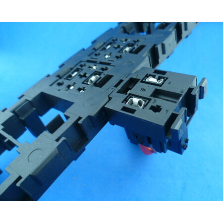 RELH-RB12 relaisvoet maxi 4 polig