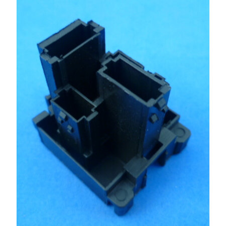 RELH-RB12 relaisvoet maxi 4 polig