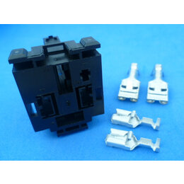 RELH-RB12 relaisvoet maxi 4 polig