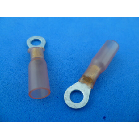 4,3 mm ring rood