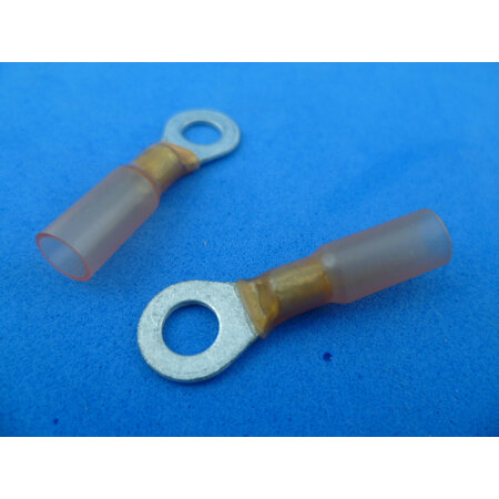 5,3 mm ring rood