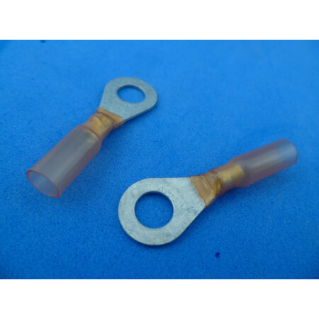 6,4 mm ring rood