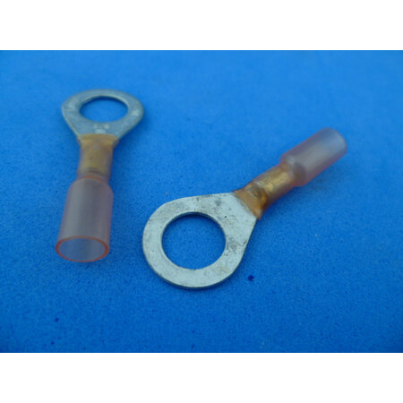 8,5 mm ring rood