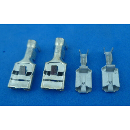 RELH-RB12 relaisvoet maxi 4 polig