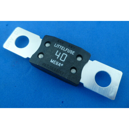 mega zekering MEGA40   40A