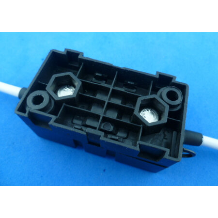 MIDI zekeringhouder MIDI-1B