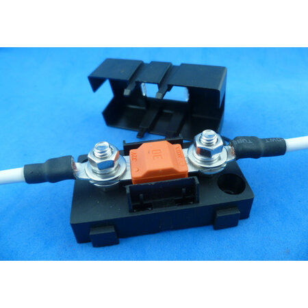 MIDI zekeringhouder MIDI-1B