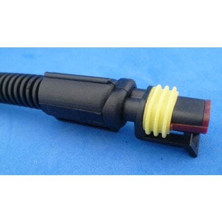 Connector-slang adapter