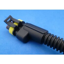 Connector-slang adapter
