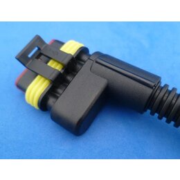 Connector-slang adapter