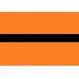 Draad 0.5 mm2 oranje/zwart