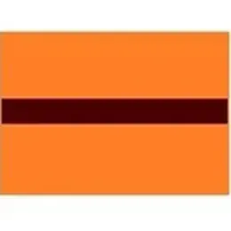 Draad 0.5 mm2 oranje/bruin