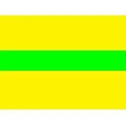 Draad 0.5 mm2 geel/lichtgroen