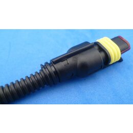 Connector-slang adapter