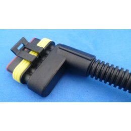 Connector-slang adapter