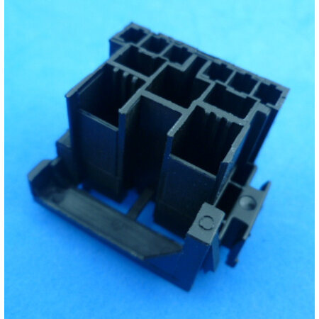 RELH-RB10 relaisvoet micro 2-voudig