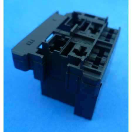 RELH-RB10 relaisvoet micro 2-voudig