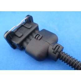 Connector-slang adapter