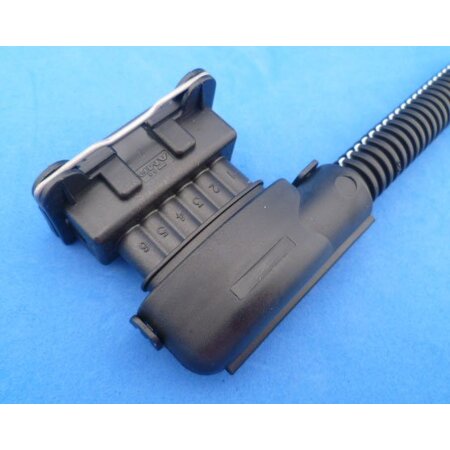 Connector-slang adapter haaks