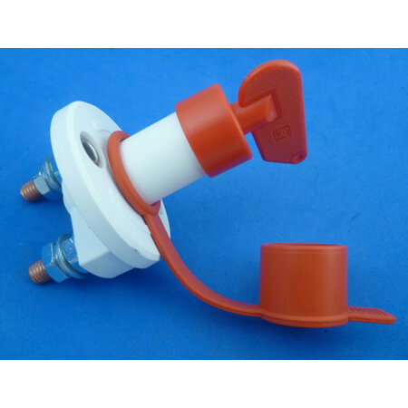 MBS1-wit hoofdstroomschakelaar