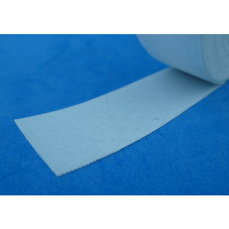 CT514WHT  textieltape wit